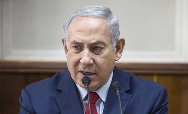 Thủ tướng Israel chúc mừng Tổng thống Nga Vladimir Putin