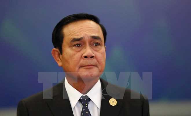 Bộ trưởng Quốc ph&ograve;ng ủng hộ Thủ tướng Th&aacute;i Lan Prayut cầm quyền