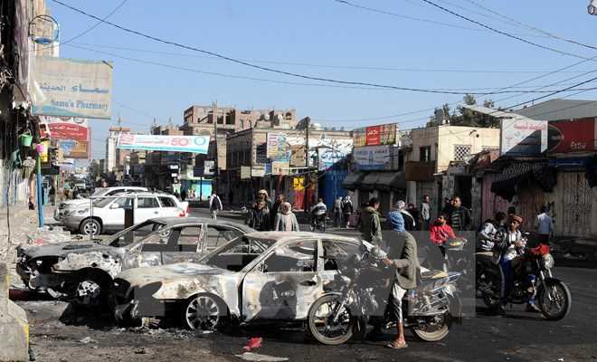 Liên hợp quốc chi 50 triệu USD cứu trợ nhân đạo cho Yemen