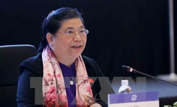 APPF nhấn mạnh tầm quan trọng của hợp t&aacute;c giữa c&aacute;c nghị viện