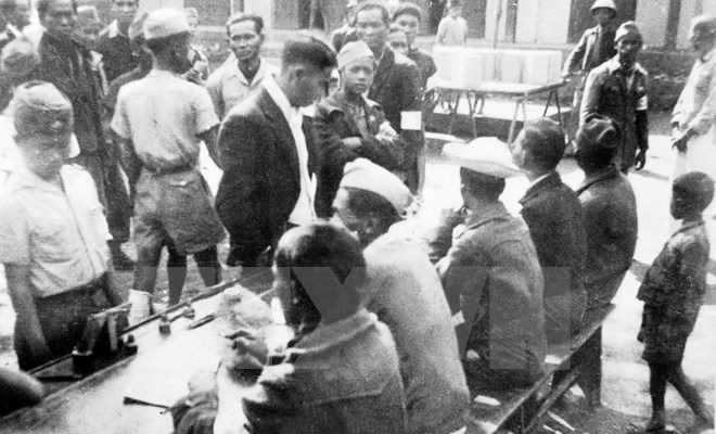 B&agrave;i viết của Chủ tịch Quốc hội kỷ niệm ng&agrave;y Tổng tuyển cử đầu ti&ecirc;n