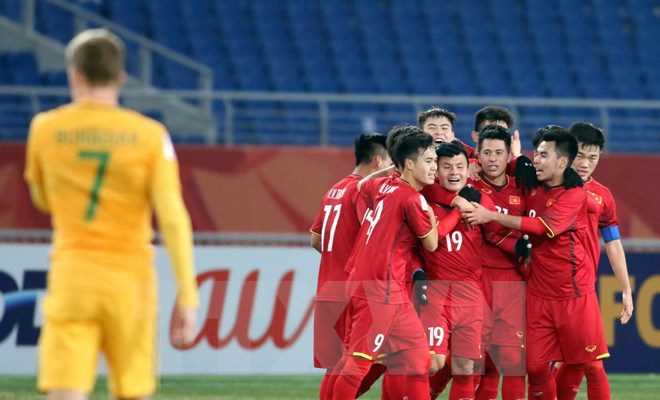 Chủ tịch AFC chúc mừng chiến thắng lịch sử của U23 Việt Nam
