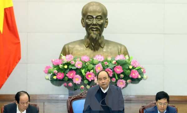 Thủ tướng chủ trì cuộc họp Ủy ban Hợp tác Việt Nam-Lào