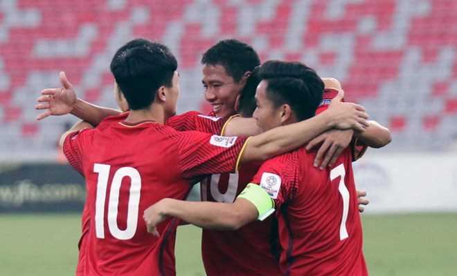 Việt Nam chạm trán Thái Lan ở vòng chung kết Asian Cup 2019?