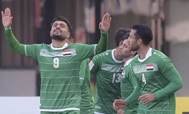 U23 Iraq cẩn trọng với phóng viên Việt Nam trước trận tứ kết