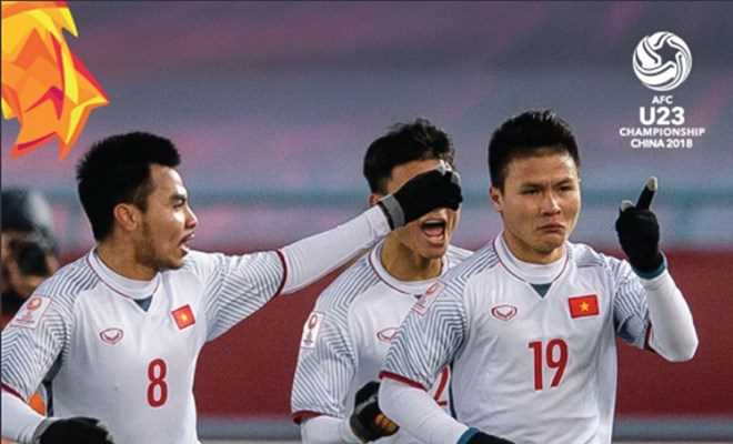 Cầu thủ Qatar bất ngờ trước lối chơi máu lửa của U23 Việt Nam