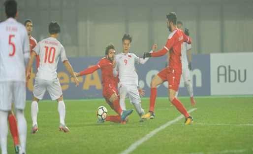 U23 Việt Nam lập kỳ tích vào tứ kết vòng chung kết U23 châu Á