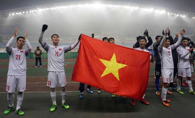 Lịch thi đấu và trực tiếp vòng tứ kết giải vô địch U23 châu Á 2018
