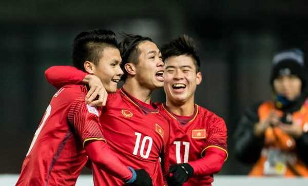 Thiên tài Park Hang-seo trong kỳ công lịch sử của U23 Việt Nam