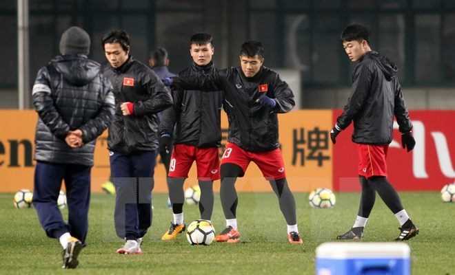 U23 Việt Nam sẽ không chỉ phòng ngự khi đối đầu U23 Iraq