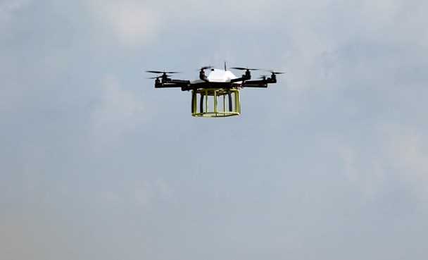 Israel giới thiệu UAV mới nhất ở triển lãm hàng không lớn nhất châu Á