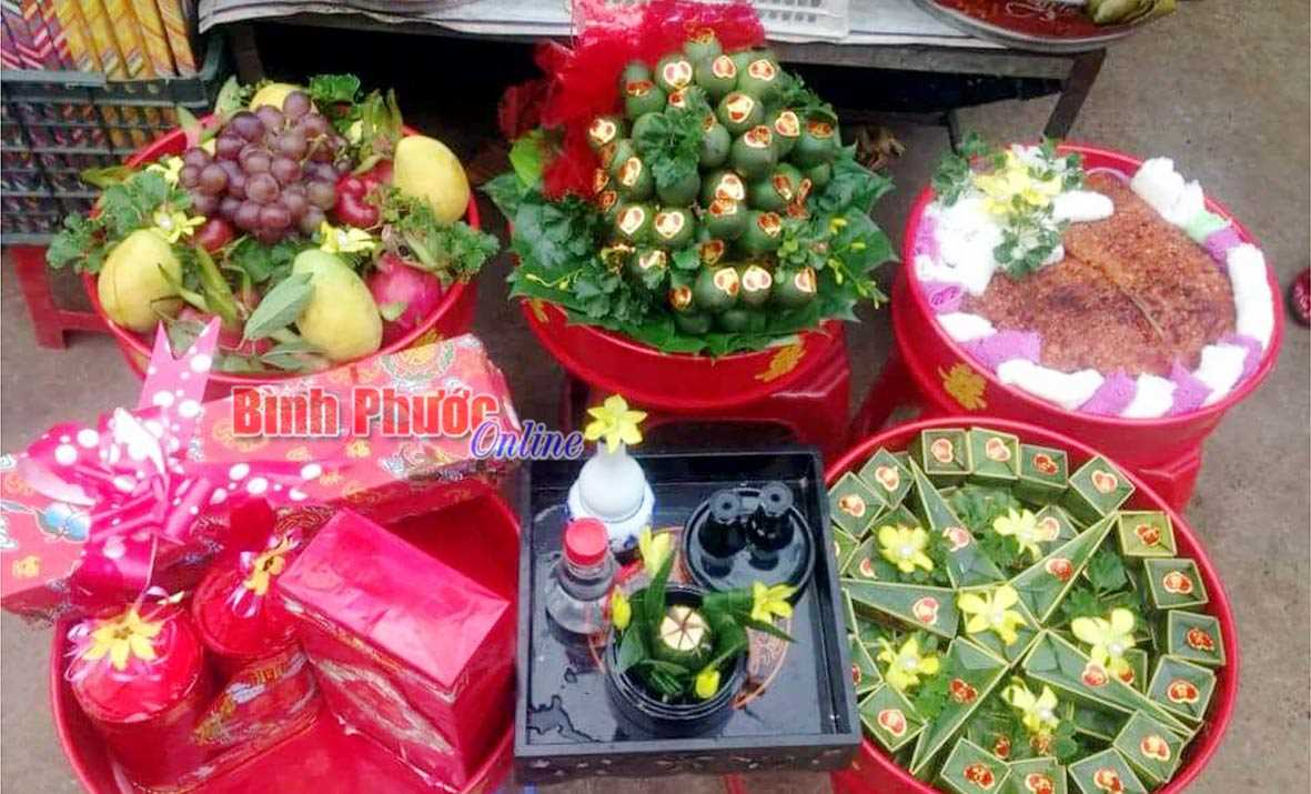 Giữ g&igrave;n n&eacute;t đẹp văn h&oacute;a trầu, cau