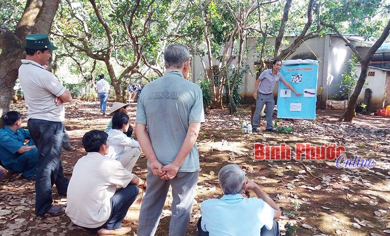 Bù Gia Mập tích cực chuẩn bị cho vụ điều