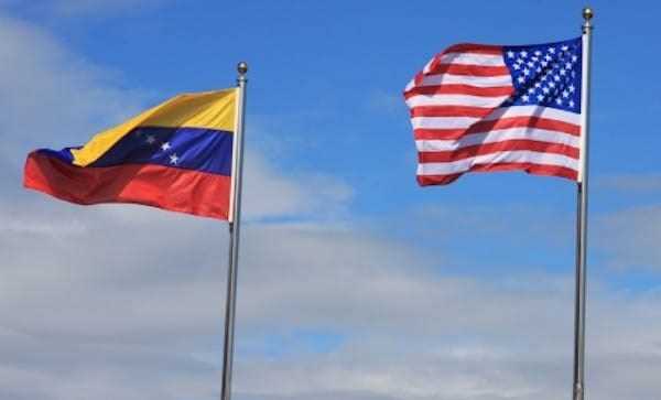 Chính phủ Mỹ bổ sung 4 cá nhân Venezuela vào danh sách trừng phạt