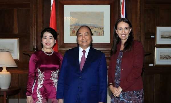 Thủ tướng kết th&uacute;c tốt đẹp chuyến thăm New Zealand, Australia