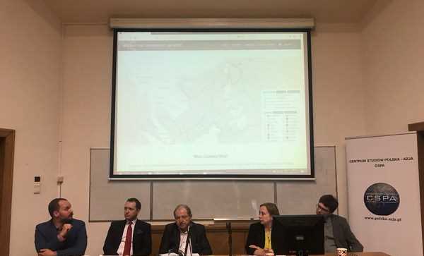 Hội thảo Biển Đông và an ninh khu vực châu Á-TBD tại Ba Lan