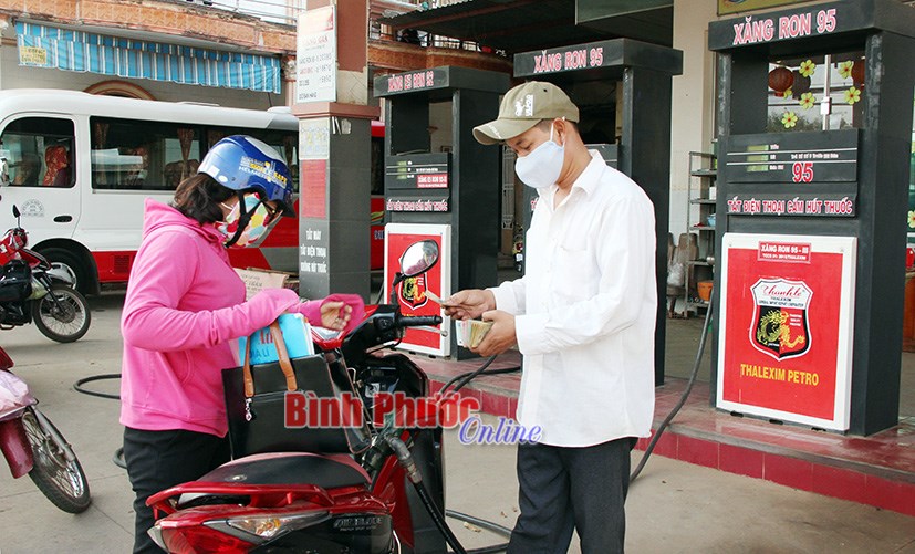 Chú trọng thanh - kiểm tra trong lĩnh vực kinh doanh xăng, dầu