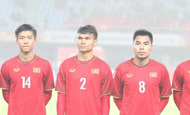 Xuân Mạnh 'sẵn sàng cháy hết mình' trong cuộc chạm trán với U23 Qatar