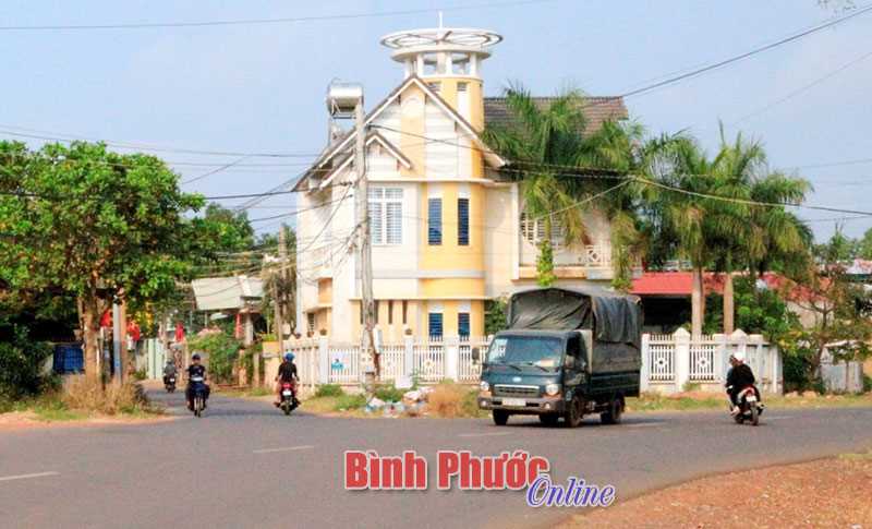 Đoạn đường cần lắp đặt biển b&aacute;o giao th&ocirc;ng