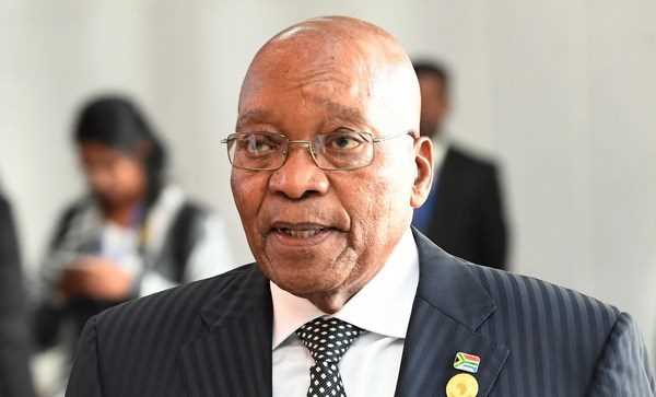 Ngày quyết định tương lai của Tổng thống Nam Phi Jacob Zuma