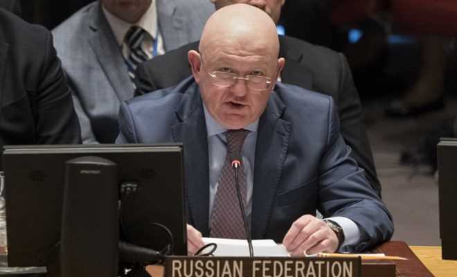 Nga phản đối đề xuất của Mỹ về Syria tại Liên hợp quốc