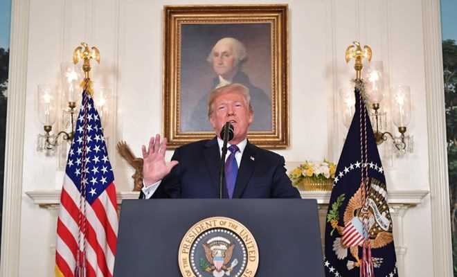 [Video] Ba lý do khiến Tổng thống Mỹ quyết định không kích Syria