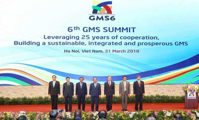 Quyết t&acirc;m x&acirc;y dựng khu vực Mekong ph&aacute;t triển bền vững, v&igrave; người d&acirc;n