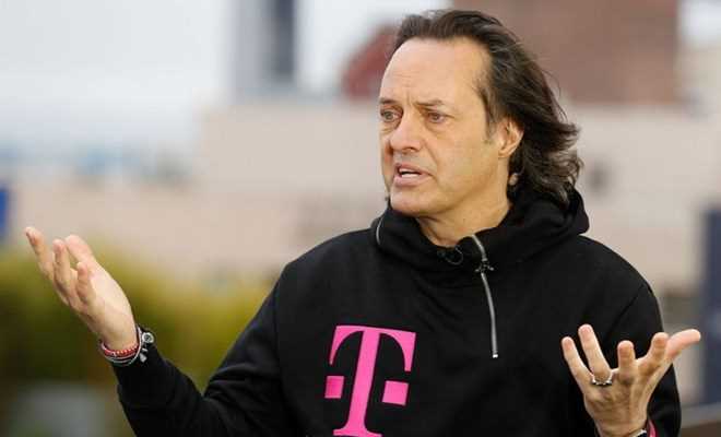 T-Mobile, Sprint hy vọng thỏa thuận sáp nhập không gặp vấn đề pháp lý
