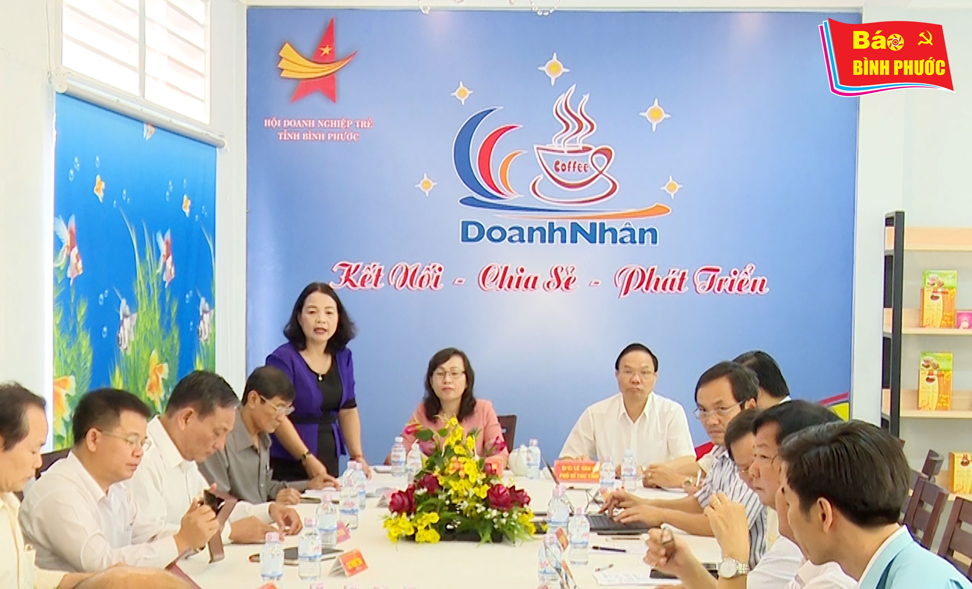 [Video] Giải quyết thủ tục phải nhanh, linh động, kh&ocirc;ng g&acirc;y kh&oacute; cho doanh nghiệp