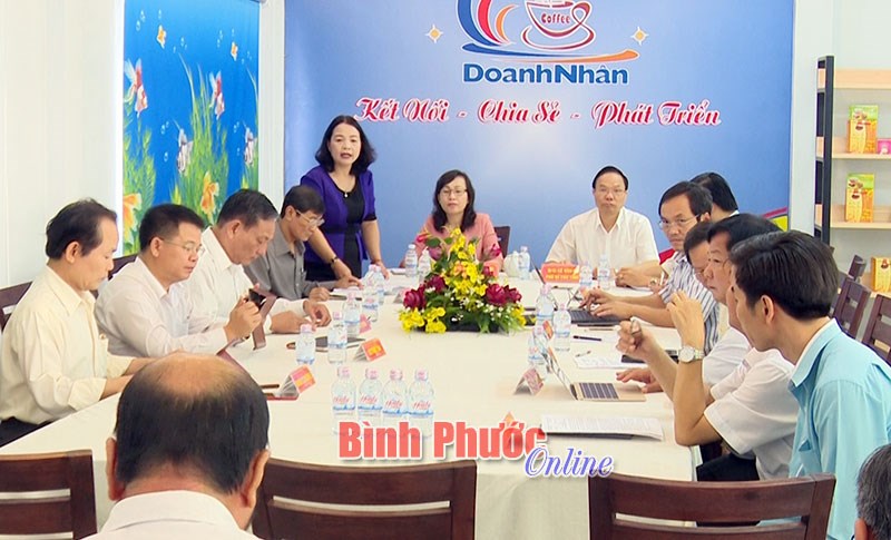 Giải quyết thủ tục phải nhanh, linh động v&agrave; kh&ocirc;ng g&acirc;y kh&oacute; cho doanh nghiệp