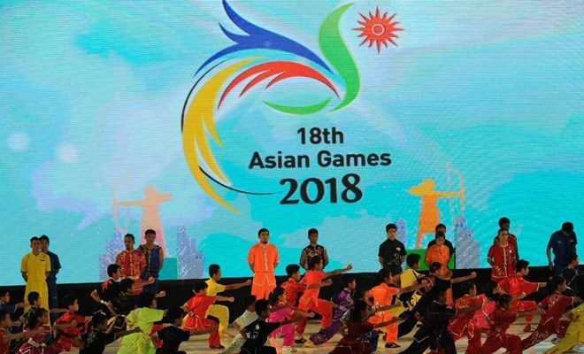 Indonesia tổ chức hội nghị báo chí quốc tế về ASIAD 2018