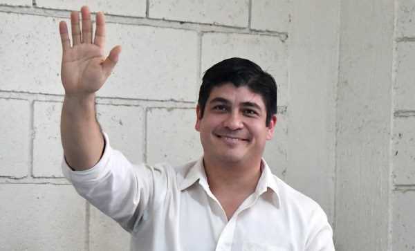 Tổng thống đắc cử Costa Rica đối mặt với nhiều thách thức