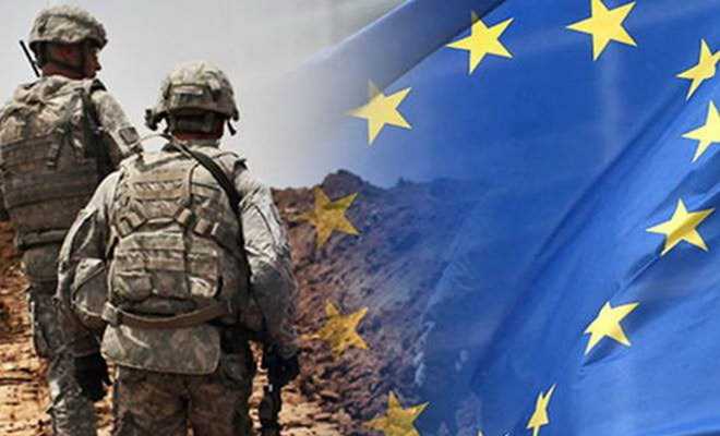 Anh ủng hộ kế hoạch của Pháp lập lực lượng can thiệp quân sự châu Âu