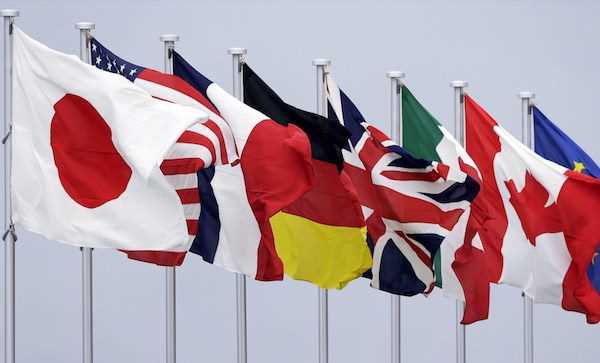 Đức không thay đổi định dạng Nhóm G7 để đối thoại với Nga