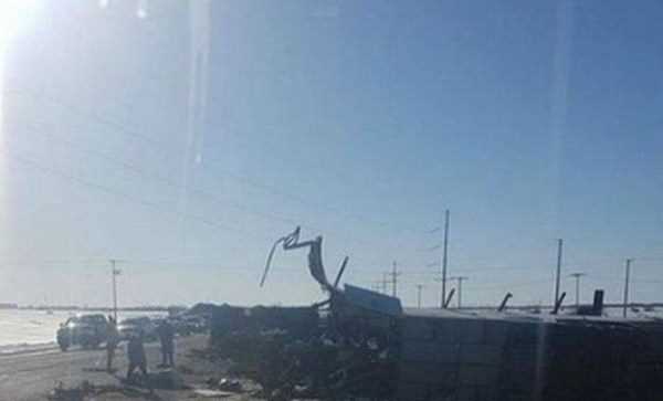 Canada điều tra vụ tai nạn làm 14 cầu thủ hockey tử vong