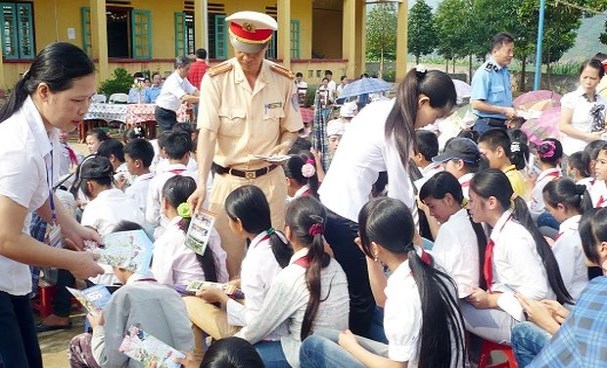 Đến 2020, giảm 20% số vụ vi phạm li&ecirc;n quan đến thanh, thiếu ni&ecirc;n