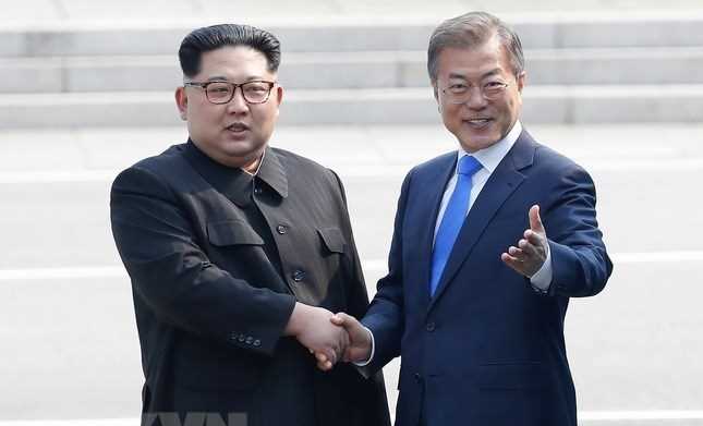 Tổng thống Hàn Quốc có thể điện đàm với ông Kim Jong-un