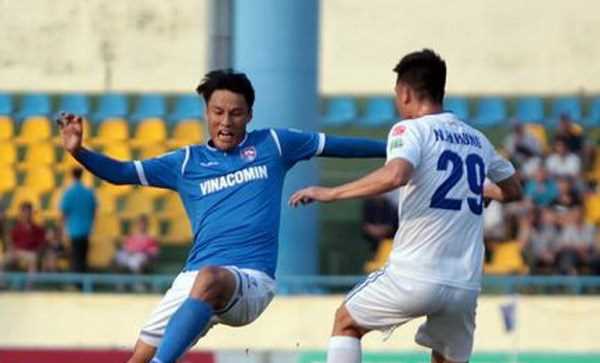 Than Quảng Ninh thắng áp đảo 3-0 đương kim vô địch Quảng Nam