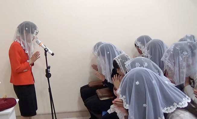 Hãy nêu cao tinh thần cảnh giác