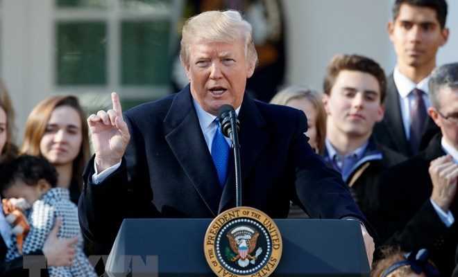 Mỹ: Các nước không thực hiện đầy đủ nghĩa vụ của NATO sẽ bị "xử lý"