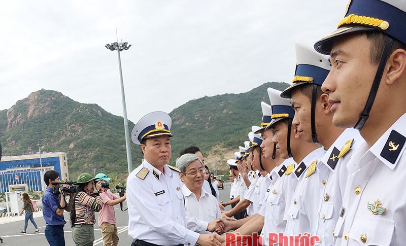 Trường Sa - Không xa