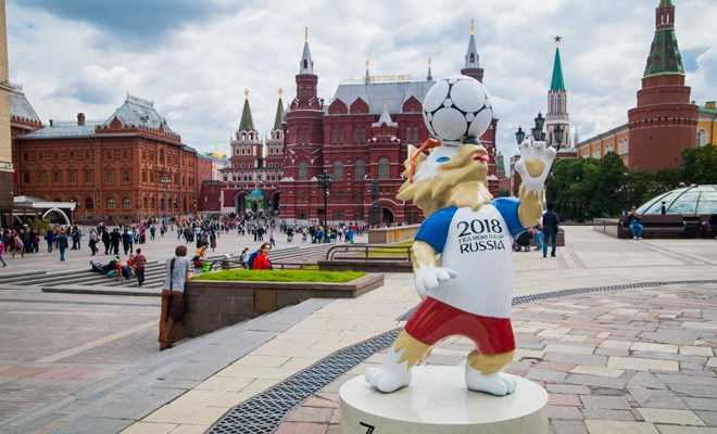 Các công ty lữ hành chốt tour xem vòng chung kết World Cup 2018