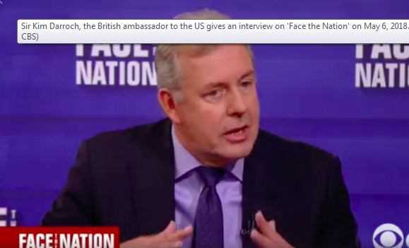 Anh có thể giải quyết mối lo ngại của Mỹ về thỏa thuận hạt nhân Iran