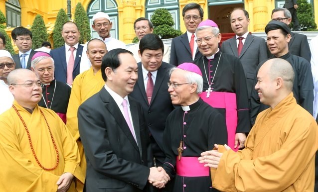 &ldquo;D&acirc;n chủ&rdquo;, &ldquo;nh&acirc;n quyền&rdquo; - vũ kh&iacute; lợi hại của c&aacute;c thế lực th&ugrave; địch