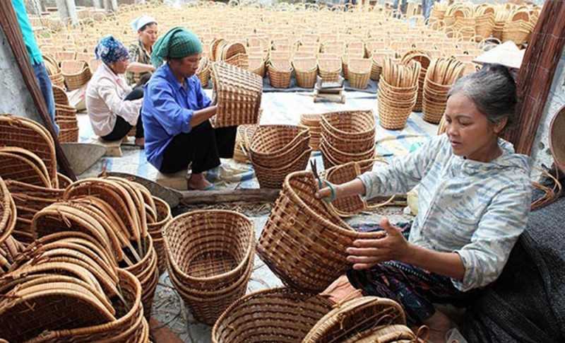 Trách nhiệm của UBND tỉnh về phát triển làng nghề nông thôn