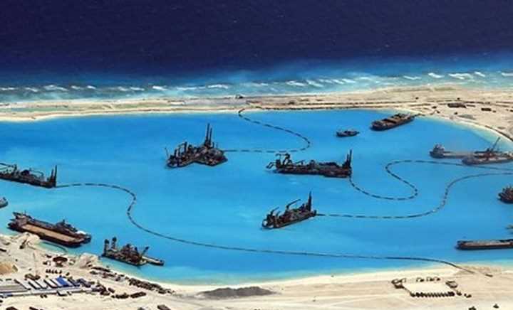 "Căng thẳng ở Biển Đông tác động tiêu cực tới thương mại quốc tế"