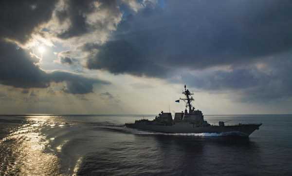 Thái Lan và Mỹ tập trận chống tàu ngầm ở Ấn Độ Dương