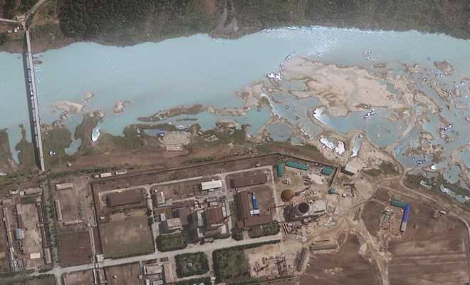 38 North: Triều Tiên đẩy mạnh nâng cấp cơ sở hạt nhân Yongbyon