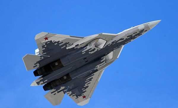 Thổ Nhĩ Kỳ xem xét khả năng mua máy bay chiến đấu Su-57 của Nga