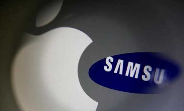 Apple và Samsung giải quyết tranh chấp về thiết kế điện thoại